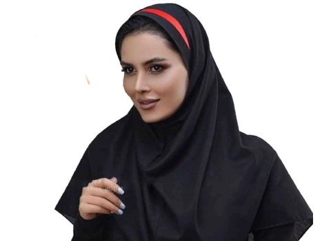 بهترین مقنعه اداری کرپ + قیمت خرید عالی