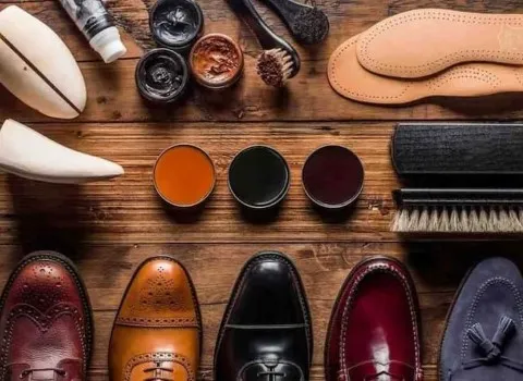 قیمت واکس کفش چرم طبیعی + پخش تولیدی عمده کارخانه