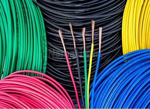 قیمت خرید سیم و کابل برق با کیفیت در تهران قم مازندران شیراز