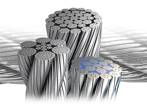 مراحل ساخت سیم بکسل جرثقیل