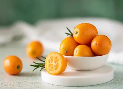 پرتقال کوچک شمالی؛ طعم ترش ملس درمان سرما خوردگی آنفولانزا