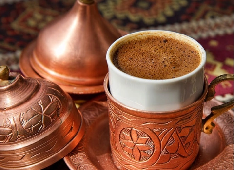 خرید انواع قهوه ترک با بهترین قیمت