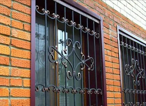 قیمت خرید پنجره آهنی دوجداره + تست کیفیت