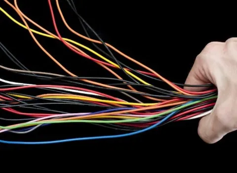 قیمت سیم مفتول رنگی از تولید به مصرف