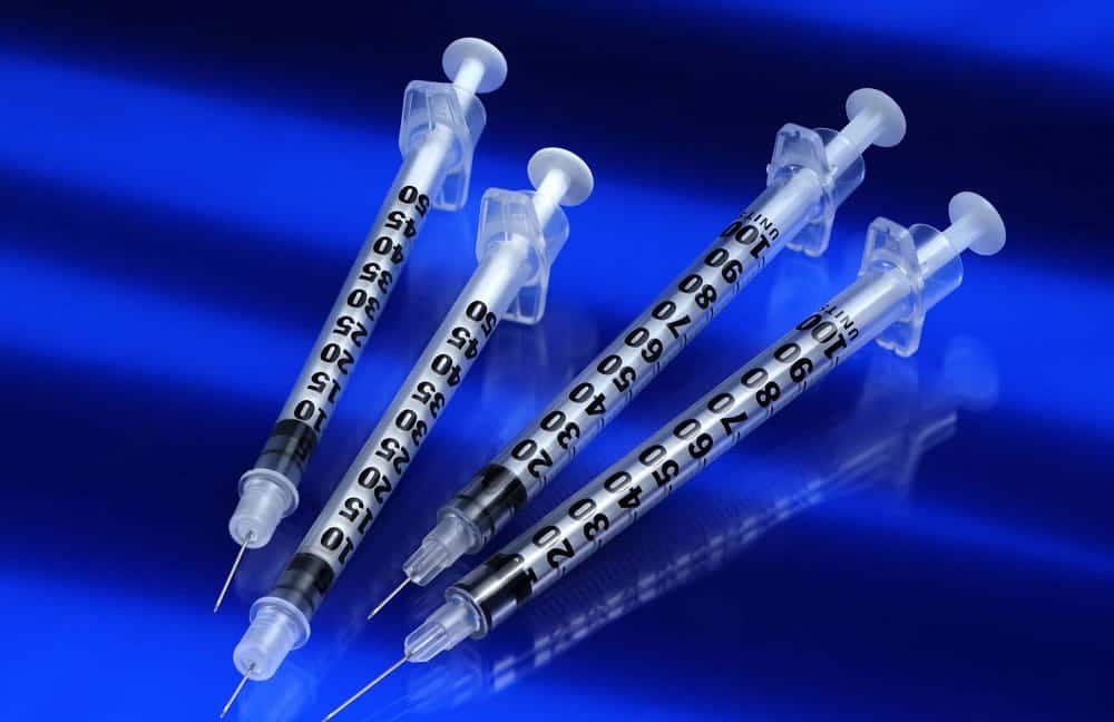 قیمت و خرید نمایندگی سرنگ انسولین سها + فروش ارزان