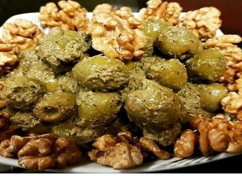 خرید زیتون پرورده درجه یک + بهترین قیمت