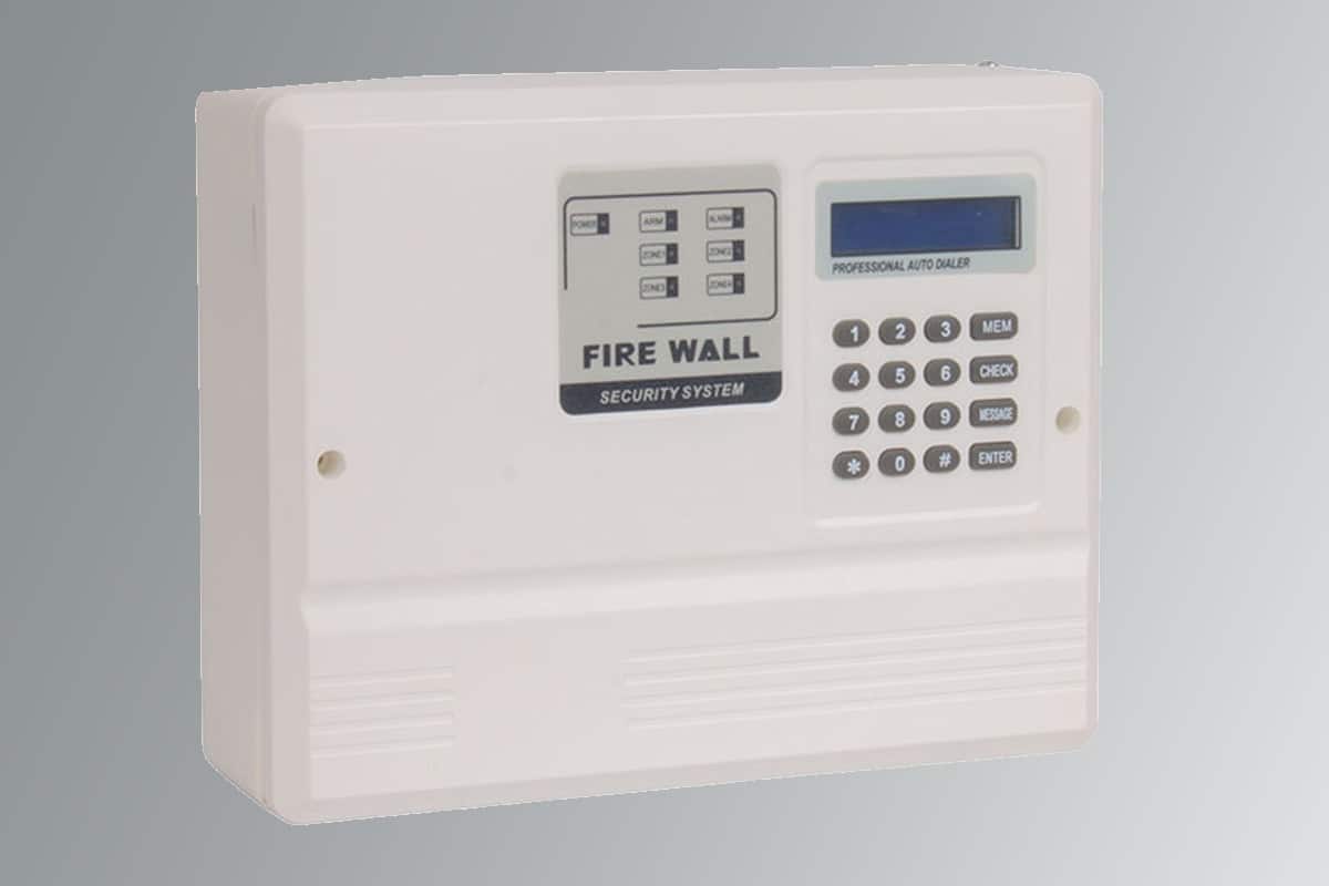 نمایندگی دزدگیر فایروال + قیمت خرید