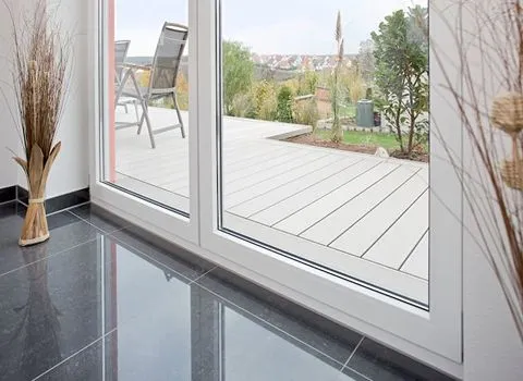 خرید و قیمت روز پنجره پی وی سی ریلی