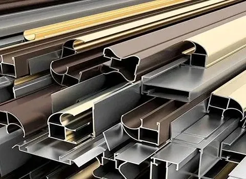 قیمت خرید پروفیل آلومینیوم سنگین + تست کیفیت