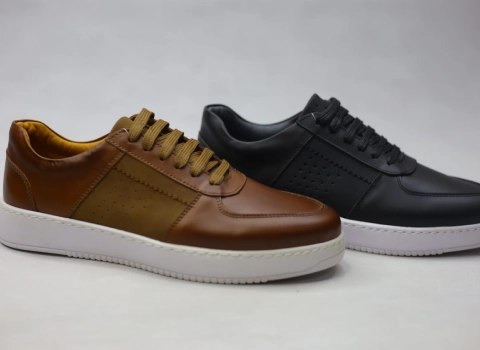 قیمت کفش مردانه چرم طبیعی