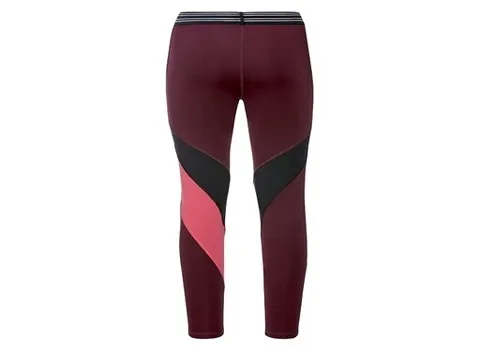 شلوار زنانه ورزشی؛ کشی جیب دار 2 جنس پلی استر بامبو نازک ضخیم Anti bacterial