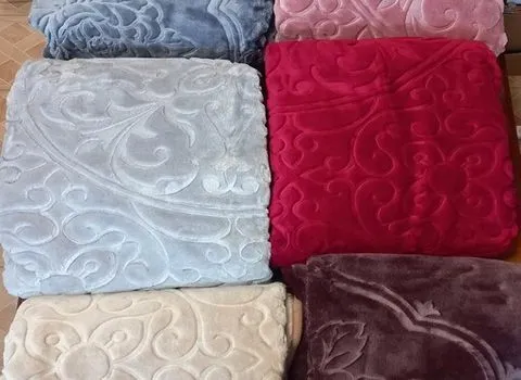 خرید پتو پنبه ای ترک با قیمت استثنایی