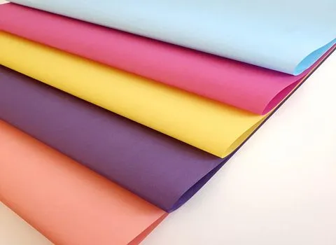 بهترین کاغذ کرافت رنگی + قیمت خرید عالی