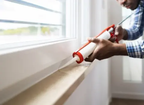 چسب آکواریوم مستر سیل؛ شفاف سیلیکونی کارتریج 250 میلی لیتری