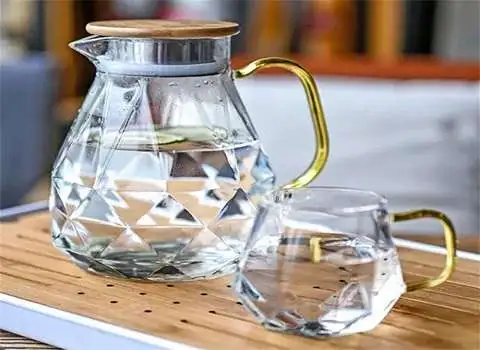 خرید عمده پارچ و لیوان ایرانی با بهترین شرایط