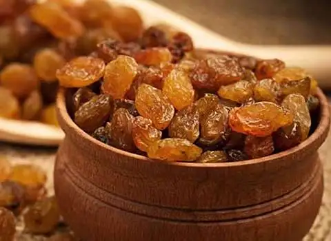 کشمش افتابی بدون هسته همراه با توضیحات کامل و آشنایی