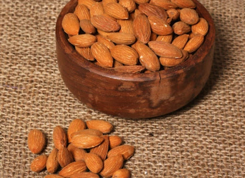 خرید عمده بادام درختی آمریکایی با بهترین شرایط