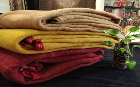 پتو پشم شیشه دو نفره | خرید با قیمت ارزان