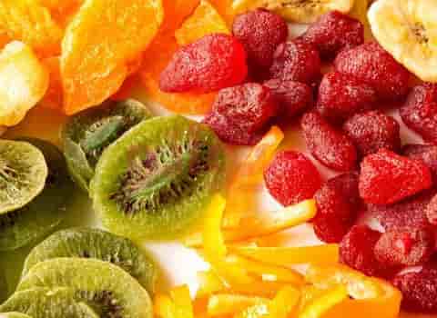 مشخصات کیوی خشک خانگی + قیمت خرید