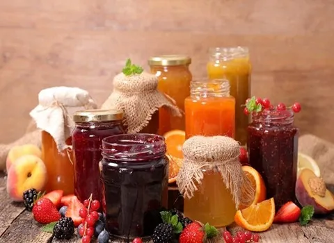 بهترین مربا خانگی اصفهان + قیمت خرید عالی