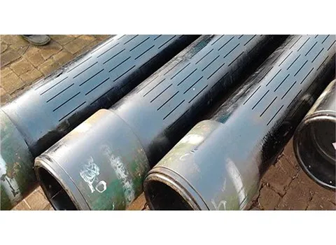 لوله پلی اتیلن فلنج دار چاه عمیق همراه با توضیحات کامل و آشنایی