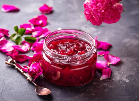 قیمت مربای صادراتی + خرید انواع متنوع مربای صادراتی