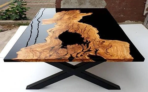 میز رزین اپوکسی اصفهان | خرید با قیمت ارزان