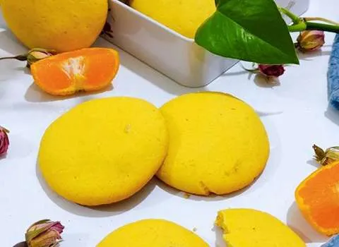 قیمت خرید کلوچه زعفرانی ساده + طرز تهیه