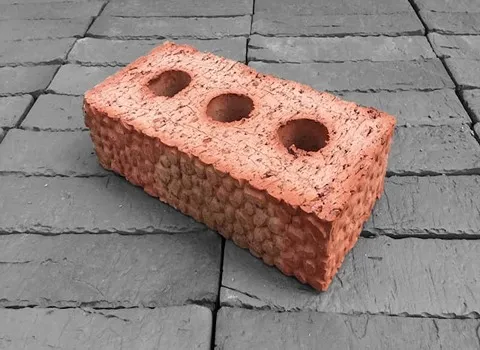 آجر فشاری سبزوار؛ ماشینی کوره ای مقاوم برابر یخ زدگی