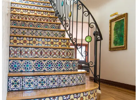 خرید انواع کاشی راه پله + قیمت