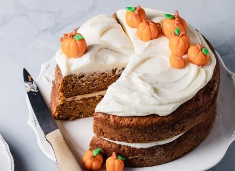 کیک خانگی پاییزی؛ شکلاتی طعم لذیذ عالی سبک Homemade