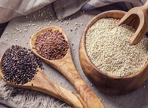 کینوا سه رنگ همراه با توضیحات کامل و آشنایی