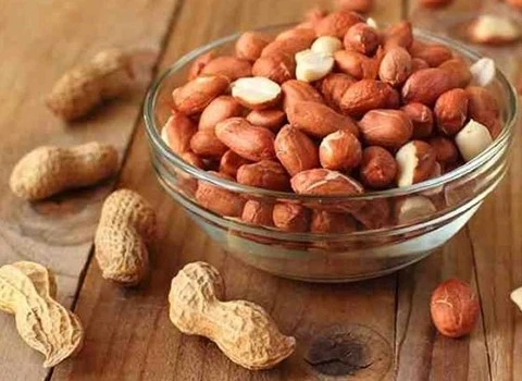 بهترین بادام زمینی خام + قیمت خرید عالی