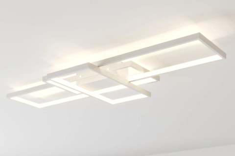 قیمت و خرید لامپ مهتابی ال ای دی سقفی + فروش ارزان