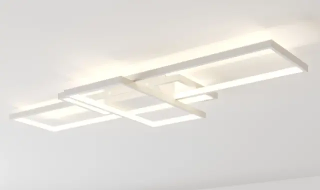 قیمت و خرید لامپ مهتابی ال ای دی سقفی + فروش ارزان