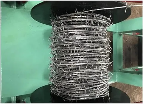 قیمت سیم خاردار تیغی