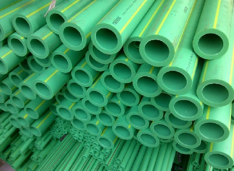 قیمت و خرید لوله سبز پلی پروپیلن با مشخصات کامل