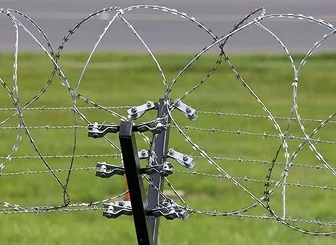 قیمت سیم خاردار حلقوی تهران