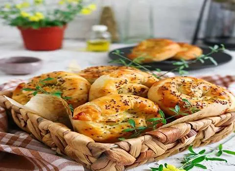 بهترین کلوچه سنتی کاشان + قیمت خرید عالی