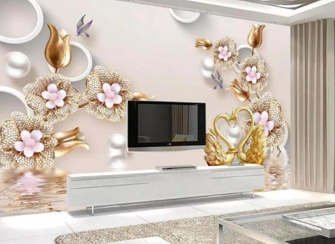 بهترین سرامیک سه بعدی دیواری + قیمت خرید عالی