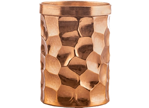 مشخصات لیوان مسی بدون دسته و نحوه خرید عمده