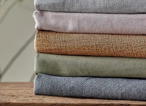 معرفی انواع پارچه لنین + قیمت خرید روز