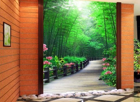 خرید جدیدترین انواع سرامیک سه بعدی دیوار