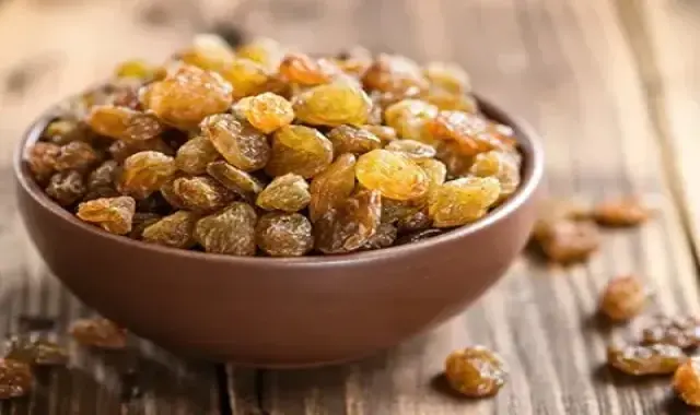 قیمت جهانی کشمش تیزابی