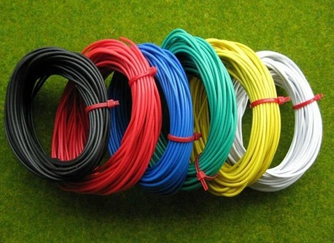 قیمت خرید عمده سیم برق افشان 6 ارزان و مناسب