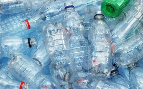 قیمت و خرید بطری پلاستیکی یک لیتری شفاف + فروش ارزان