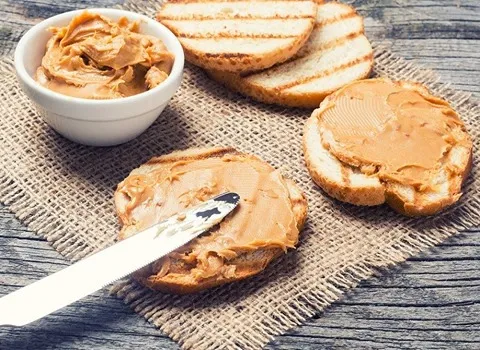 لیست قیمت کره بادام زمینی پرارین ۱۴۰۱