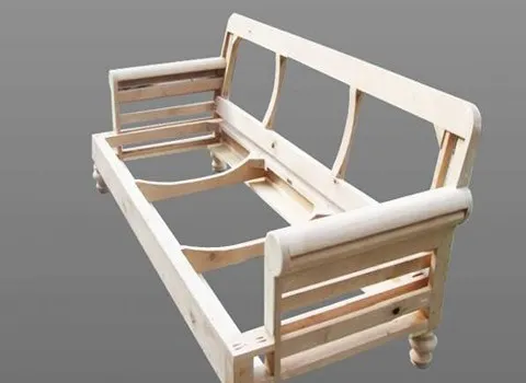 اسکلت مبل تخت شو آشنایی صفر تا صد قیمت خرید عمده