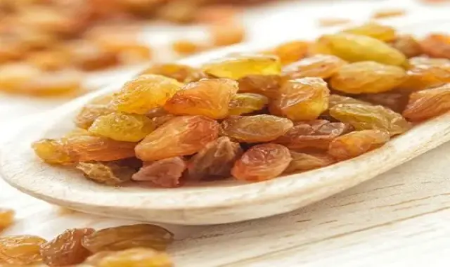 قیمت کشمش تیزابی خرمایی از تولید به مصرف