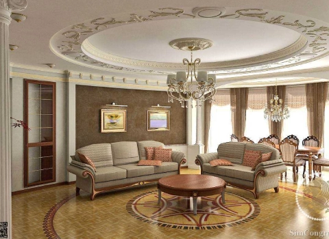 خرید کاشی سرامیک سه بعدی پذیرایی + بهترین قیمت